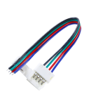 Cable conector rÃ¡pido RGB 4p