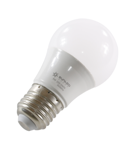 LED bulb 5W E27