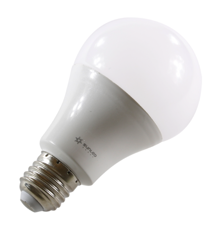 LED bulb 9W E27