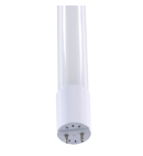 Glass LED tube 18W 120CM T8